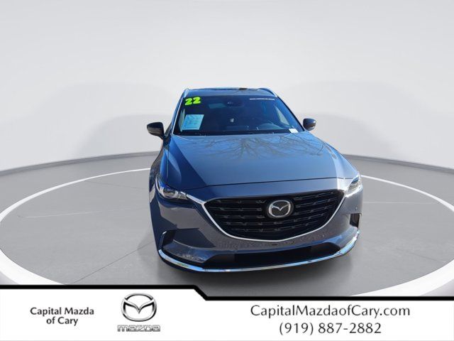 2022 Mazda CX-9 Carbon Edition