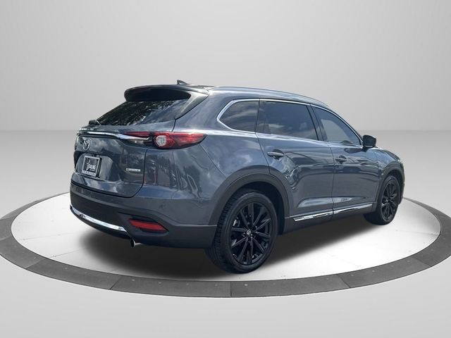 2022 Mazda CX-9 Carbon Edition