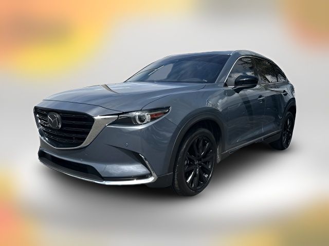 2022 Mazda CX-9 Carbon Edition