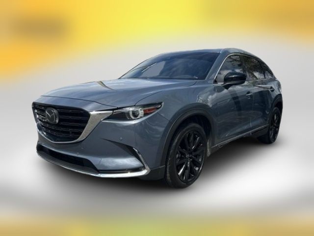 2022 Mazda CX-9 Carbon Edition