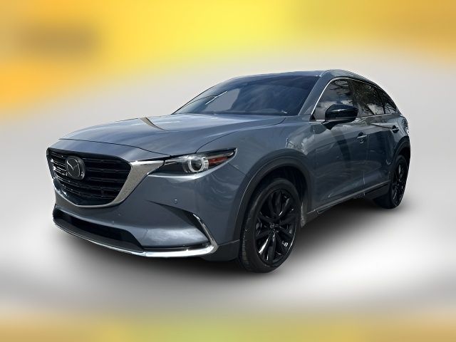 2022 Mazda CX-9 Carbon Edition