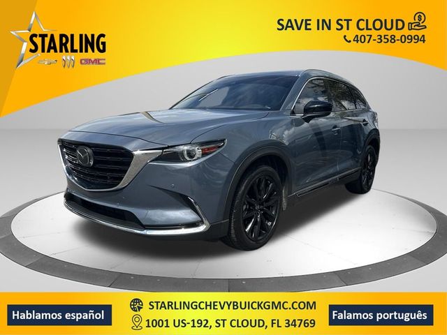 2022 Mazda CX-9 Carbon Edition