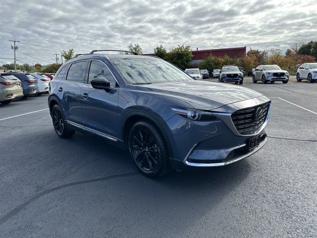 2022 Mazda CX-9 Carbon Edition