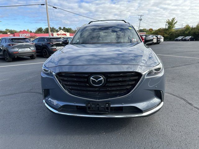 2022 Mazda CX-9 Carbon Edition