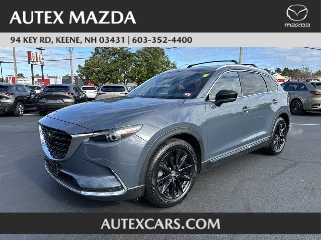 2022 Mazda CX-9 Carbon Edition