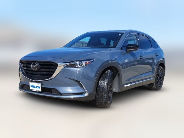 2022 Mazda CX-9 Carbon Edition