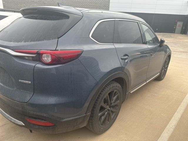 2022 Mazda CX-9 Carbon Edition