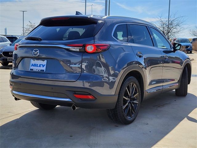 2022 Mazda CX-9 Carbon Edition