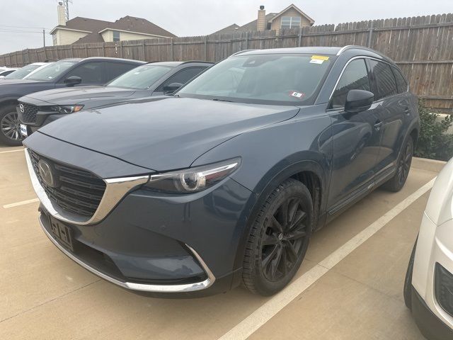 2022 Mazda CX-9 Carbon Edition