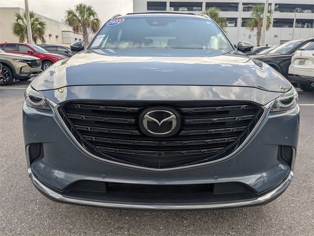 2022 Mazda CX-9 Carbon Edition