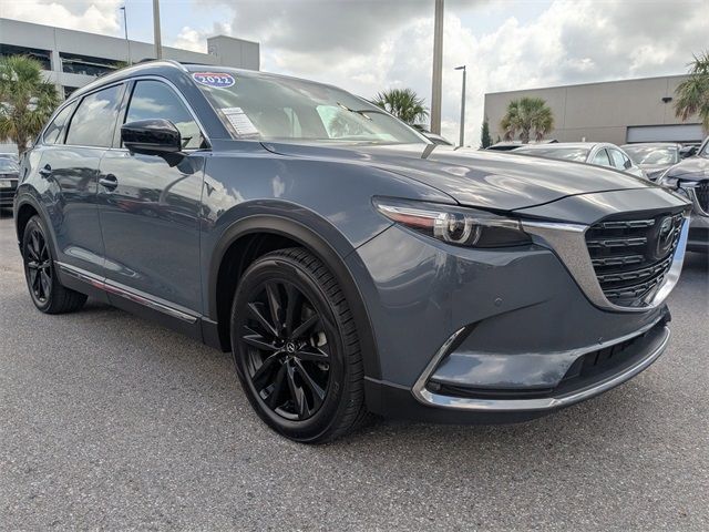 2022 Mazda CX-9 Carbon Edition
