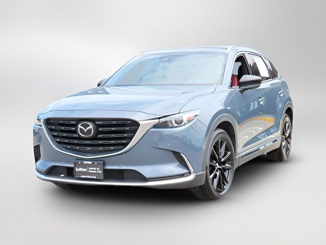 2022 Mazda CX-9 Carbon Edition
