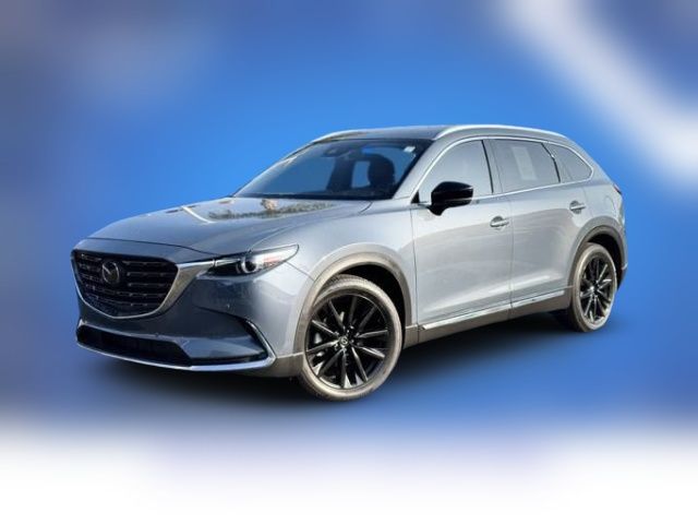 2022 Mazda CX-9 Carbon Edition