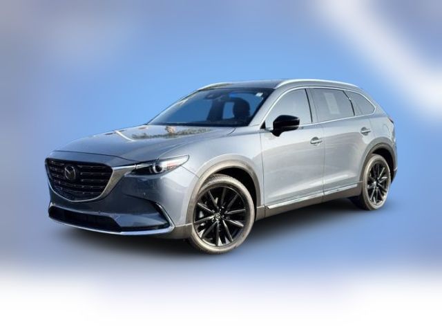 2022 Mazda CX-9 Carbon Edition