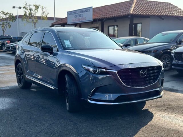 2022 Mazda CX-9 Carbon Edition