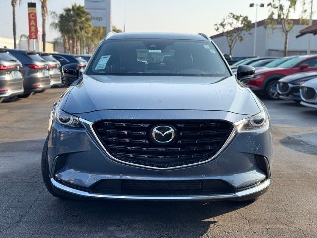 2022 Mazda CX-9 Carbon Edition