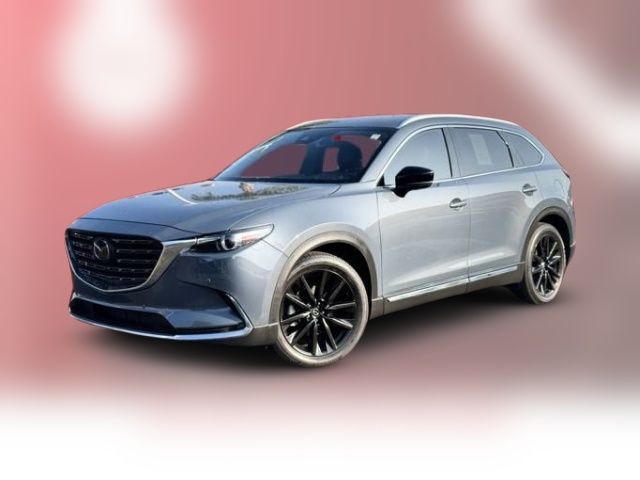 2022 Mazda CX-9 Carbon Edition