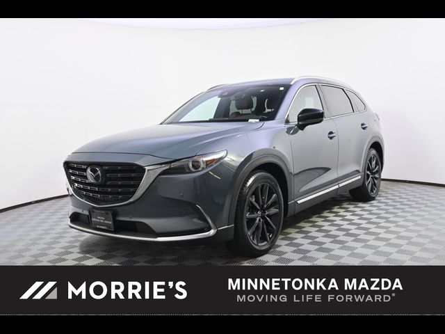 2022 Mazda CX-9 Carbon Edition