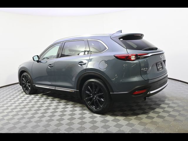 2022 Mazda CX-9 Carbon Edition