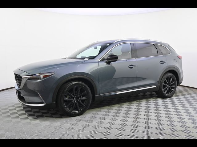 2022 Mazda CX-9 Carbon Edition