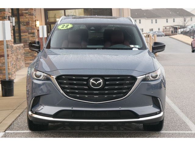 2022 Mazda CX-9 Carbon Edition