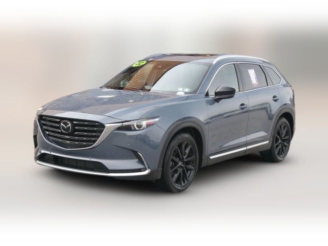 2022 Mazda CX-9 Carbon Edition