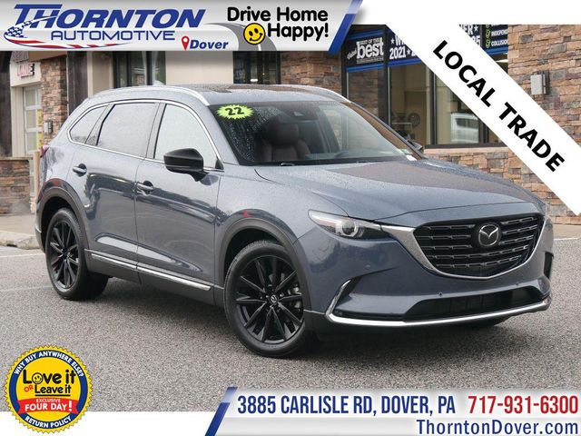 2022 Mazda CX-9 Carbon Edition