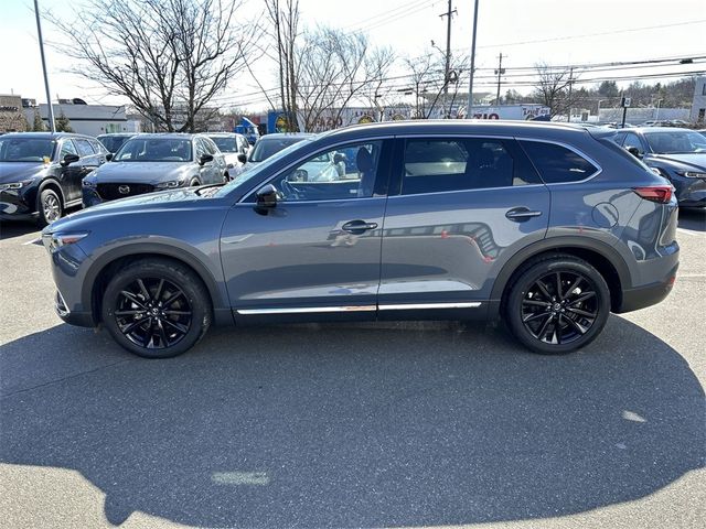 2022 Mazda CX-9 Carbon Edition