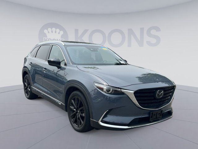 2022 Mazda CX-9 Carbon Edition
