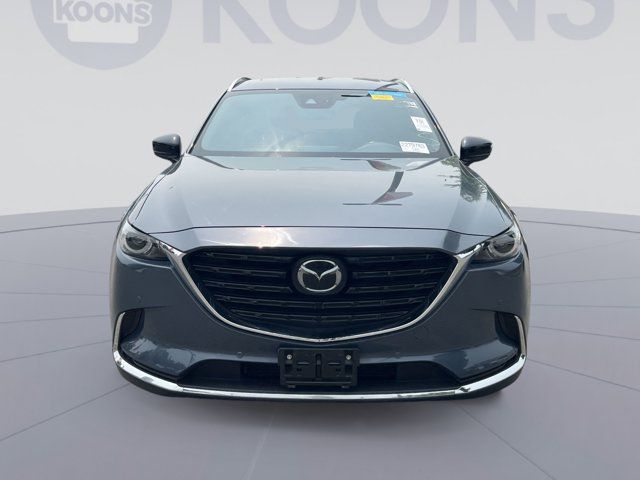 2022 Mazda CX-9 Carbon Edition
