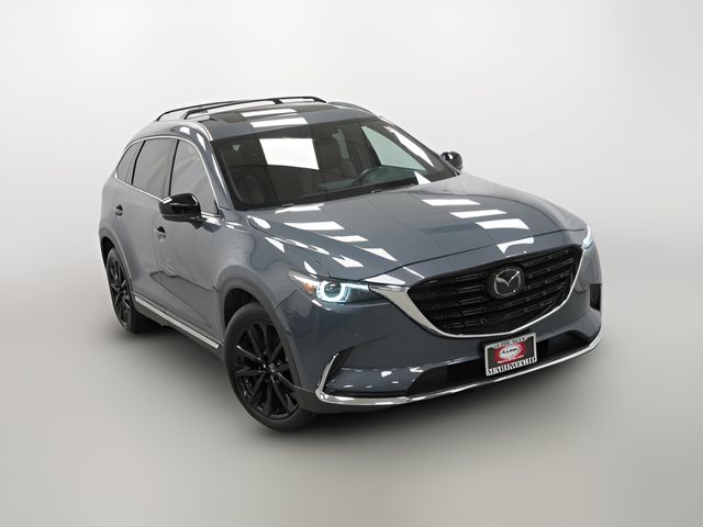 2022 Mazda CX-9 Carbon Edition
