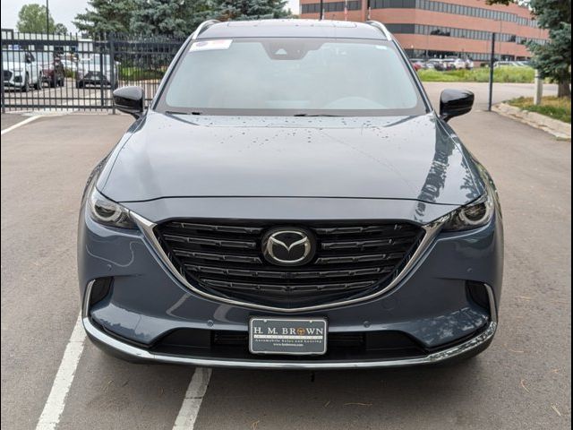 2022 Mazda CX-9 Carbon Edition