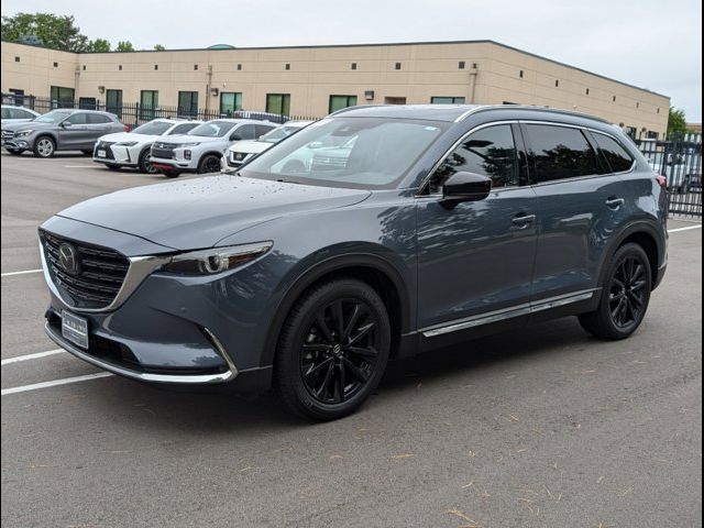 2022 Mazda CX-9 Carbon Edition