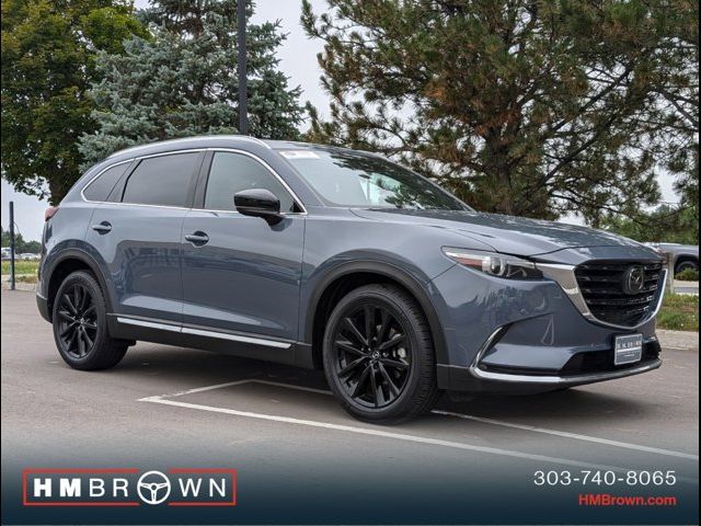 2022 Mazda CX-9 Carbon Edition