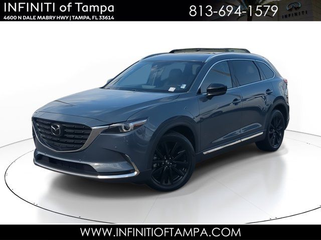 2022 Mazda CX-9 Carbon Edition