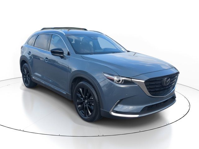 2022 Mazda CX-9 Carbon Edition