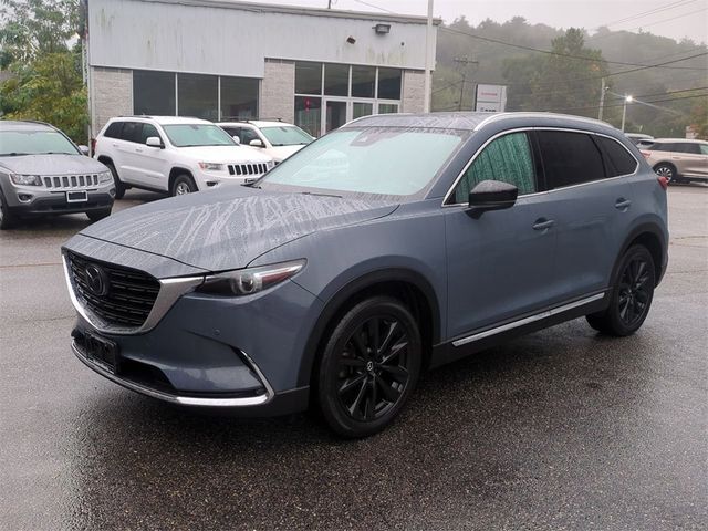 2022 Mazda CX-9 Carbon Edition