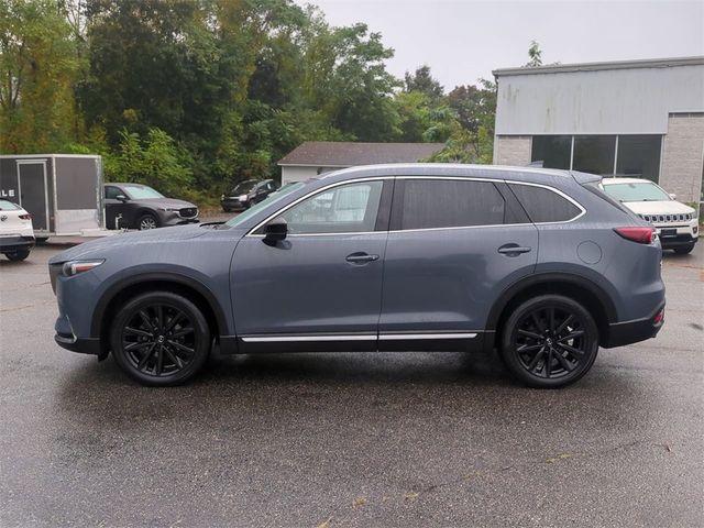 2022 Mazda CX-9 Carbon Edition