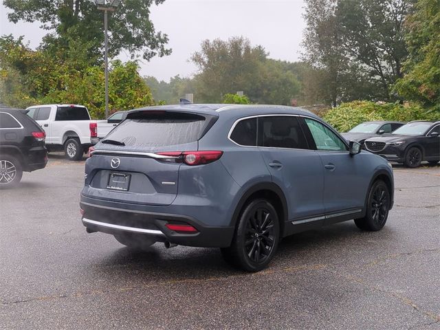 2022 Mazda CX-9 Carbon Edition