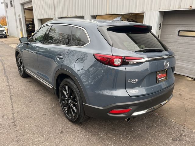 2022 Mazda CX-9 Carbon Edition