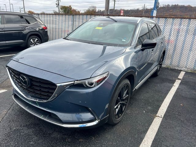 2022 Mazda CX-9 Carbon Edition