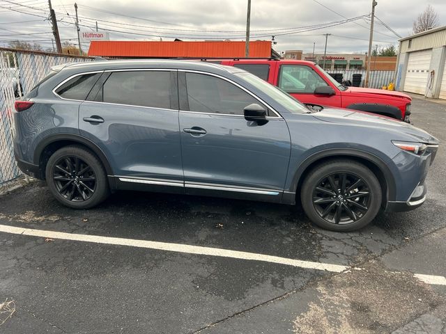 2022 Mazda CX-9 Carbon Edition