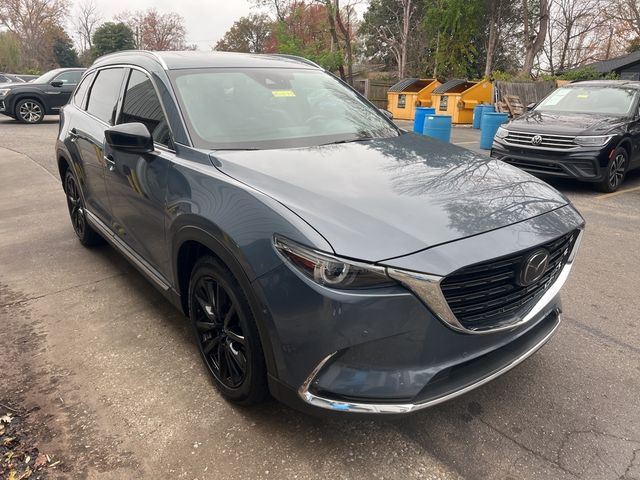 2022 Mazda CX-9 Carbon Edition