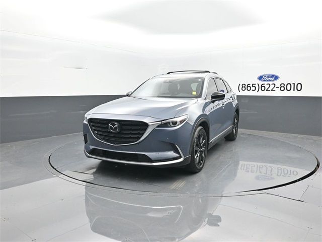 2022 Mazda CX-9 Carbon Edition