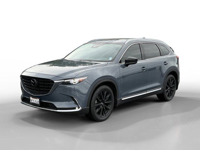 2022 Mazda CX-9 Carbon Edition