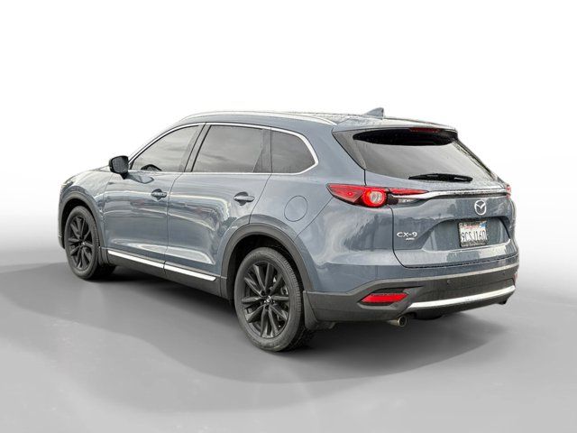 2022 Mazda CX-9 Carbon Edition