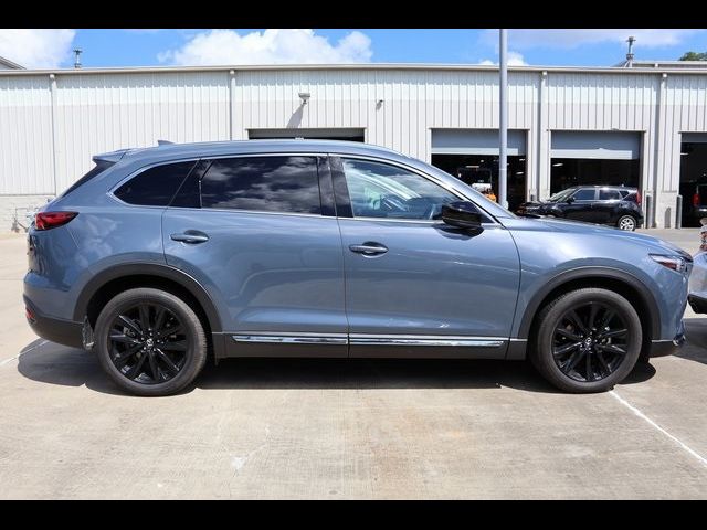 2022 Mazda CX-9 Carbon Edition