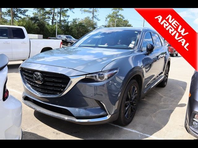 2022 Mazda CX-9 Carbon Edition