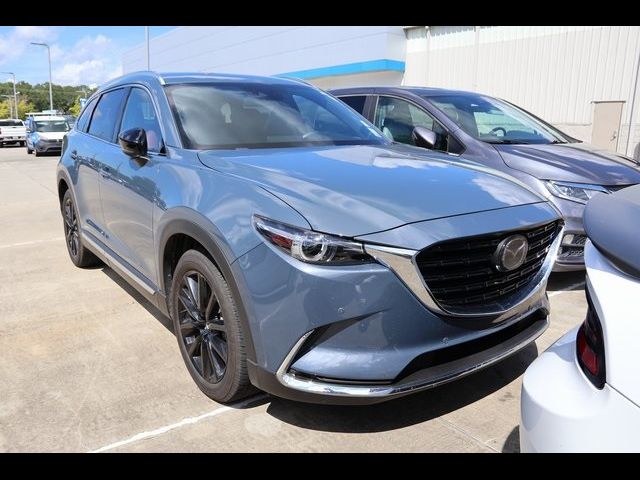 2022 Mazda CX-9 Carbon Edition