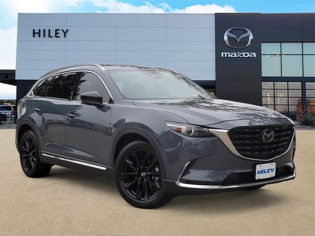 2022 Mazda CX-9 Carbon Edition